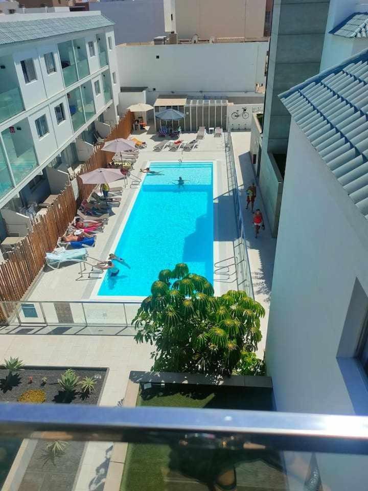 Ocean Sunset Bristol Apartment Коралео Екстериор снимка